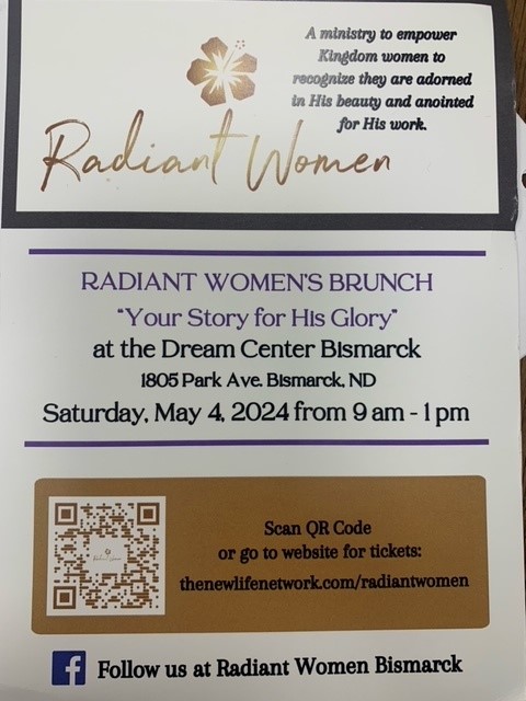 Radiant Women's Brunch @ Dream Center Bismarck